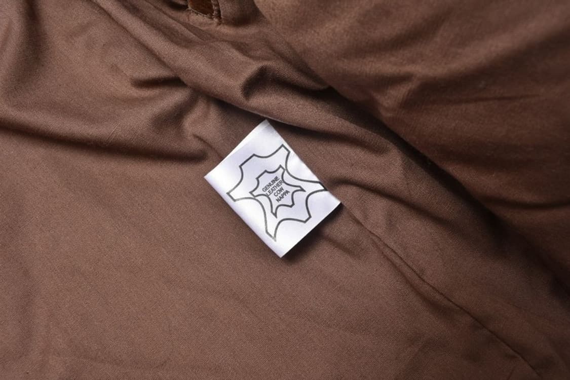 나파레더 카페레이서 가죽 자켓 36 M0041 상품이미지7