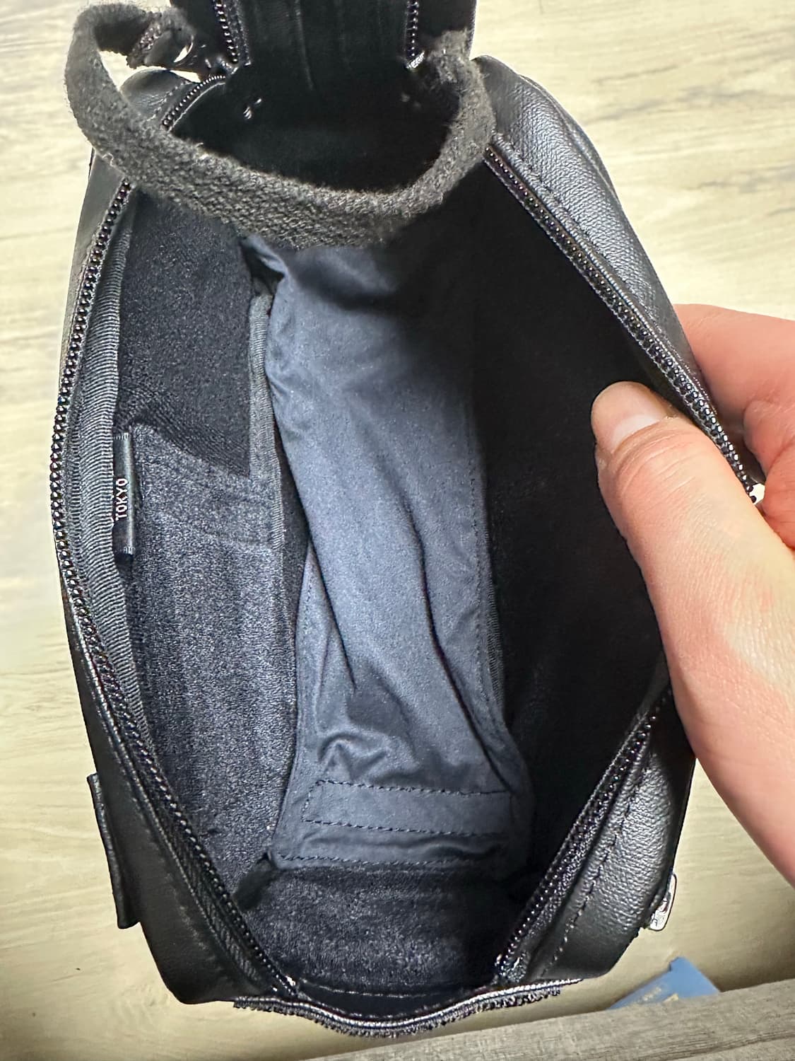 PORTER 요시다 포터 프리스타일 카메라백 숄더백 블랙 상품이미지6