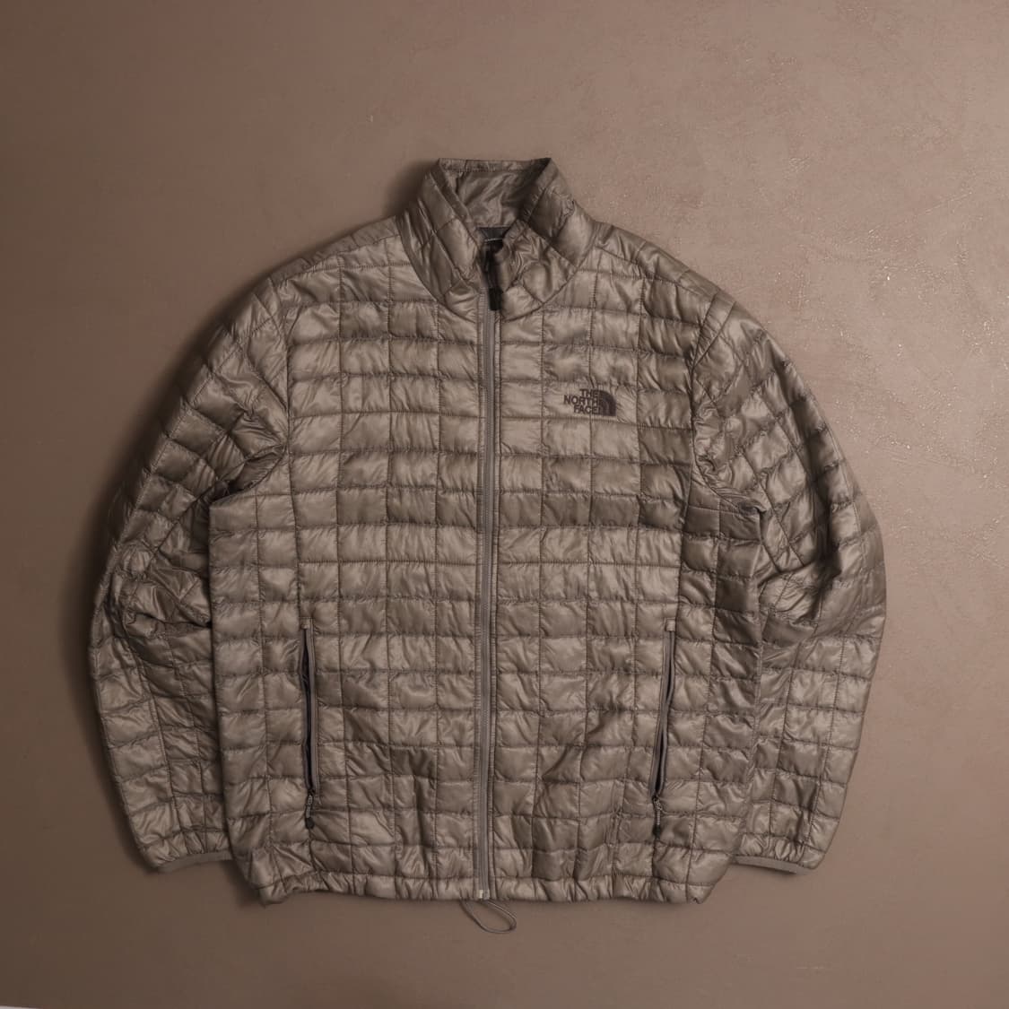 노스페이스 올리브 카키 경량 패딩 A1715 상품이미지1