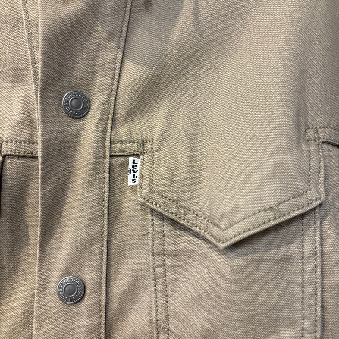 리바이스 데님 커뮤터 트러커 워크 자켓 상품이미지5