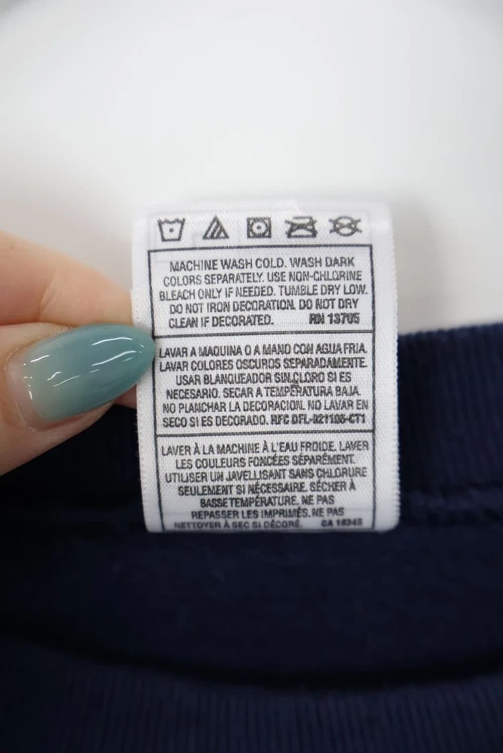 Bulldogs Mascot Graphic Sweatshirt 상품이미지7