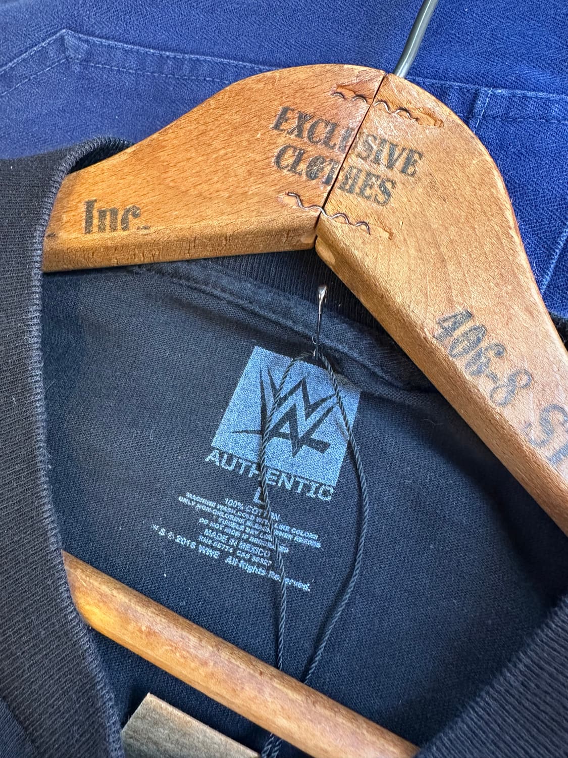 WWE 프로레슬러 랜디 오턴 프린팅 티셔츠 상품이미지9