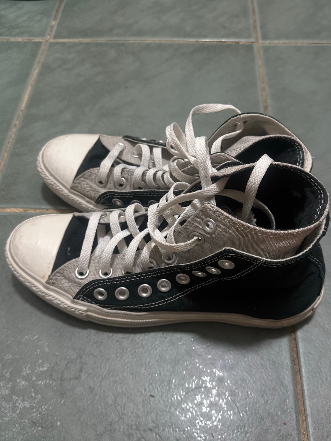 컨버스 올스타 더블 스트랩 250 상품이미지3