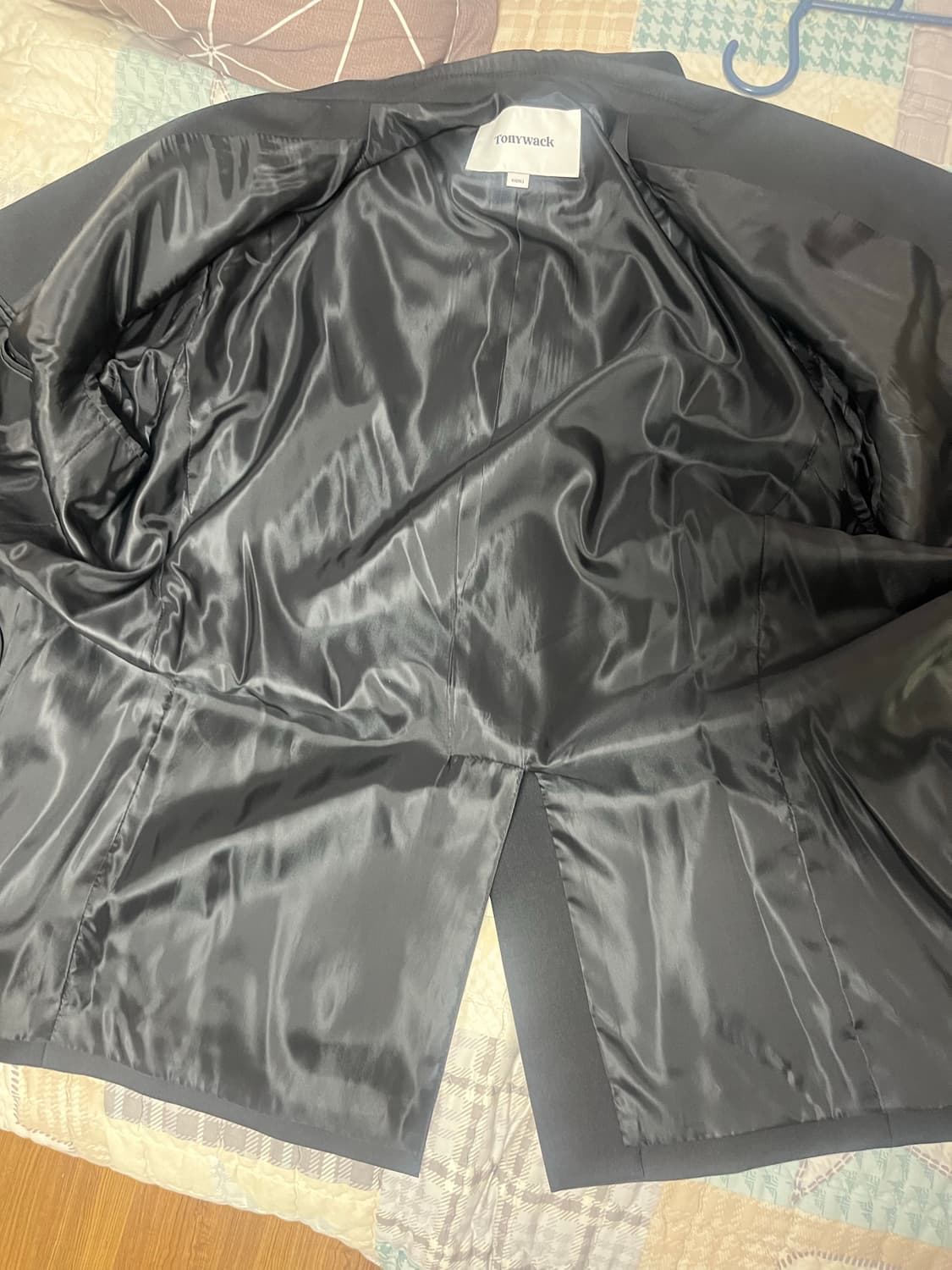 토니웩 시그니처 투버튼 블레이저 xl 상품이미지3