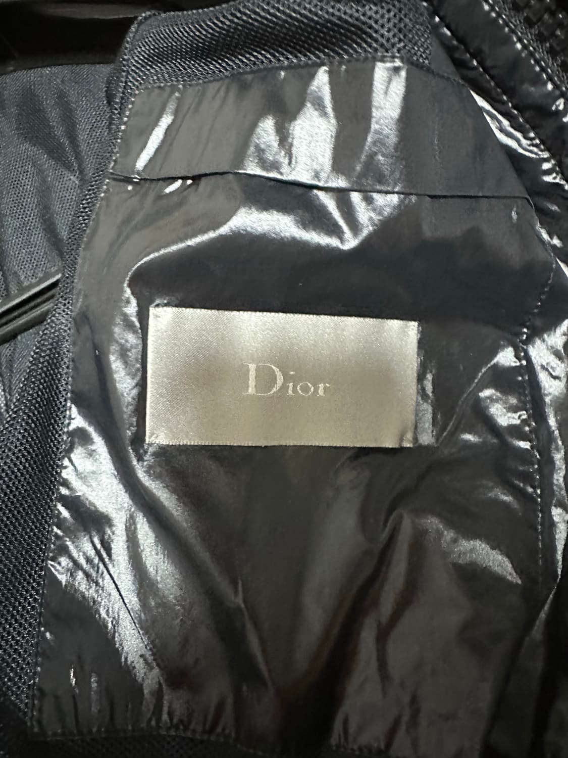 디올옴므 블루종  상품이미지7