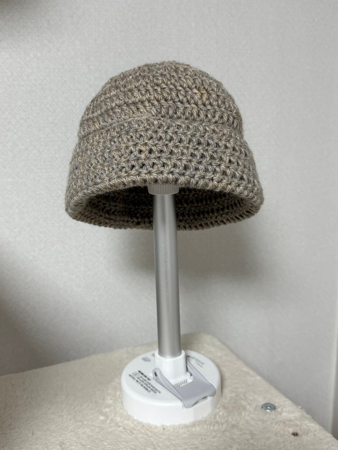 오트밀 비니 상품이미지1