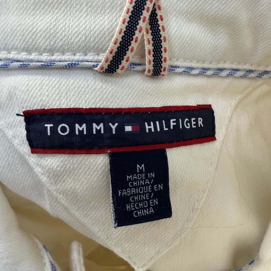 [M] 타미힐피거 트러거 자켓 0106T1 상품이미지4