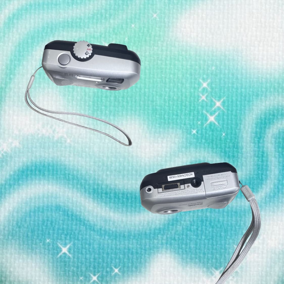 필름감성!) 코닥 이지쉐어 cx6200 상품이미지3