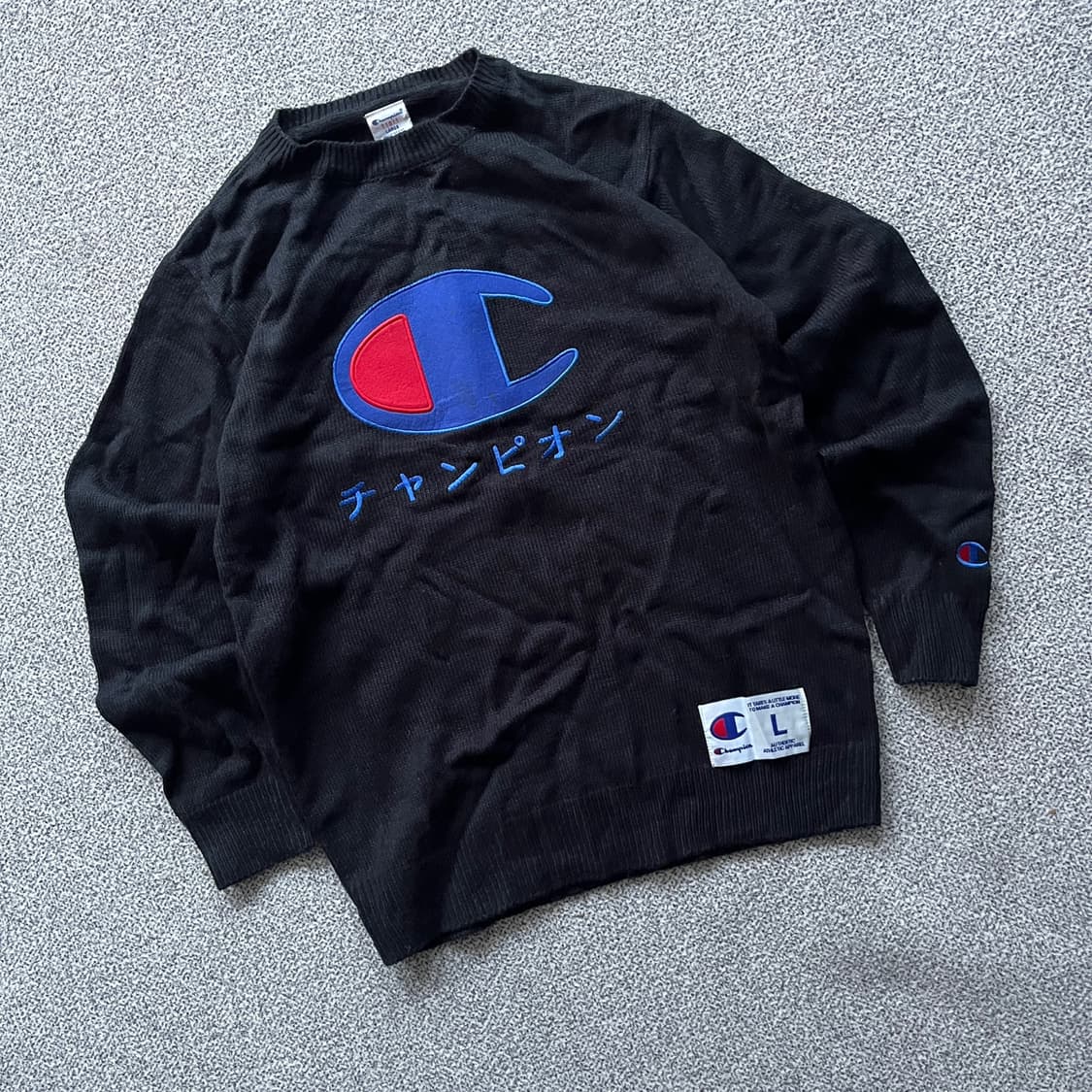 챔피온 맨투맨 상품이미지1