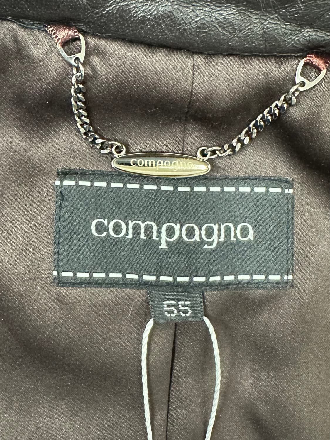 Compagna Mink Fur Jacket 상품이미지5