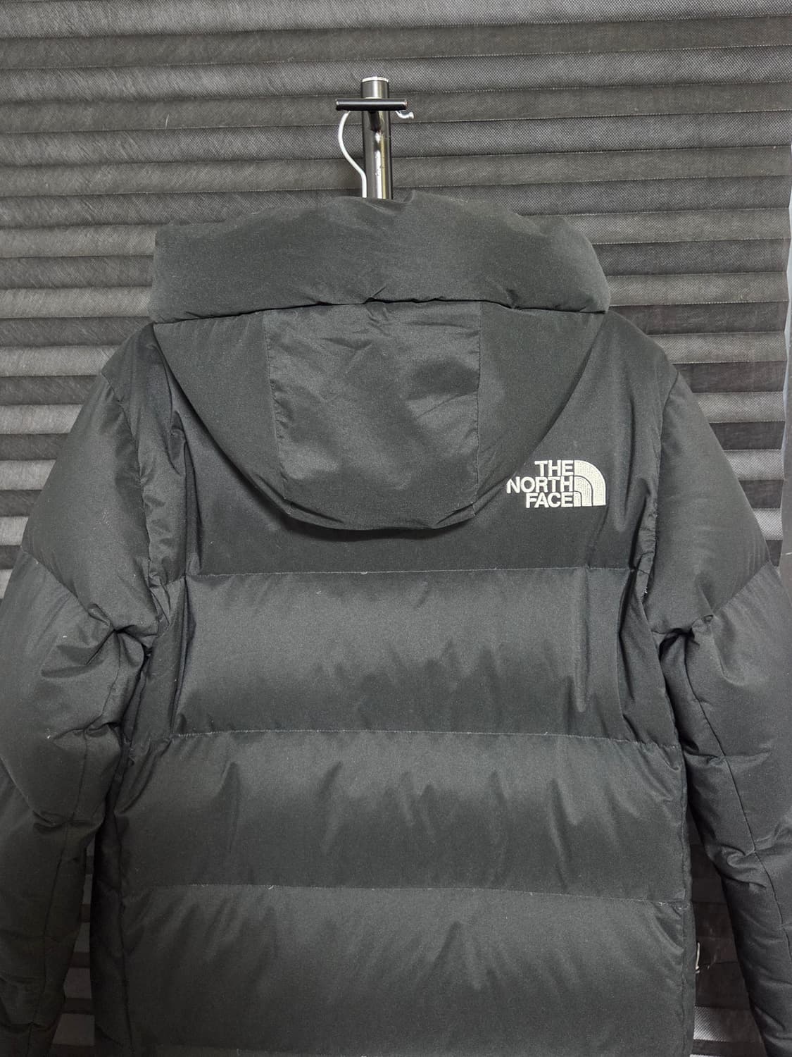 (정품) [노스페이스] 구스다운 롱패딩 판매합니다. 상품이미지6