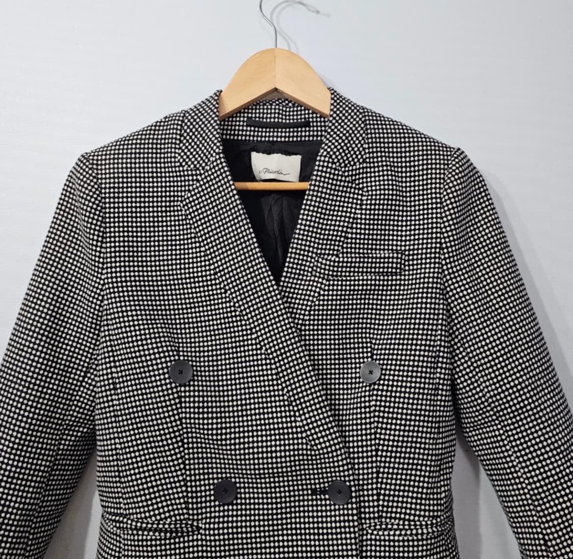 3.1 Phillip Lim 필립림 실크 베이직 자켓 ~66 상품이미지3