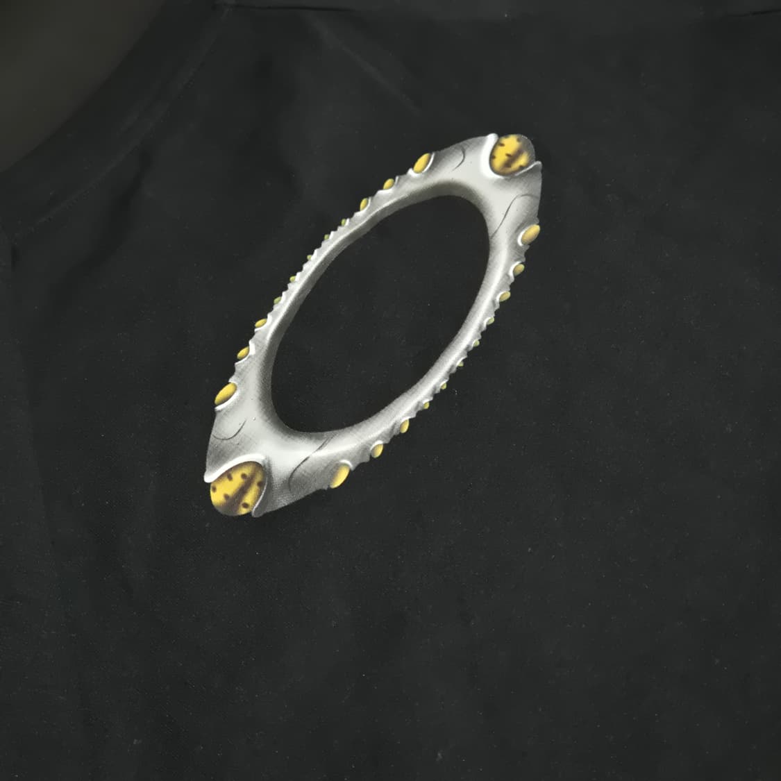 오클리 RS VEIL 1975 L사이즈 롱슬리브 티셔츠 상품이미지2