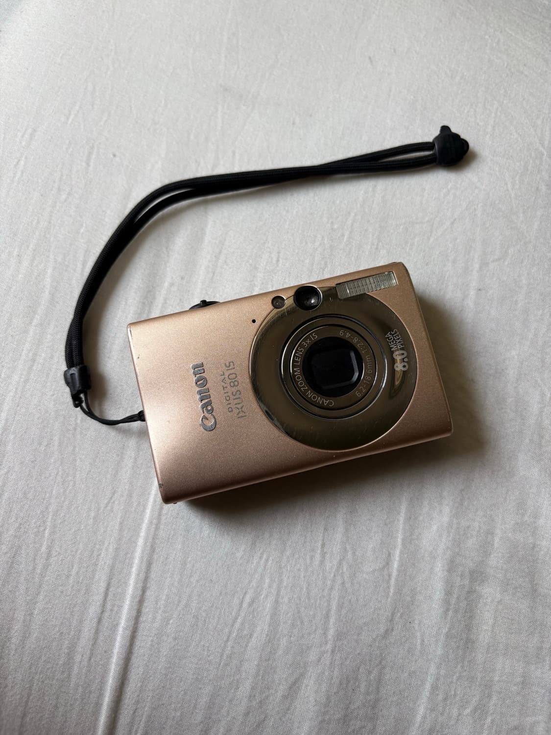 캐논 익서스 80 샴페인골드 상품이미지1