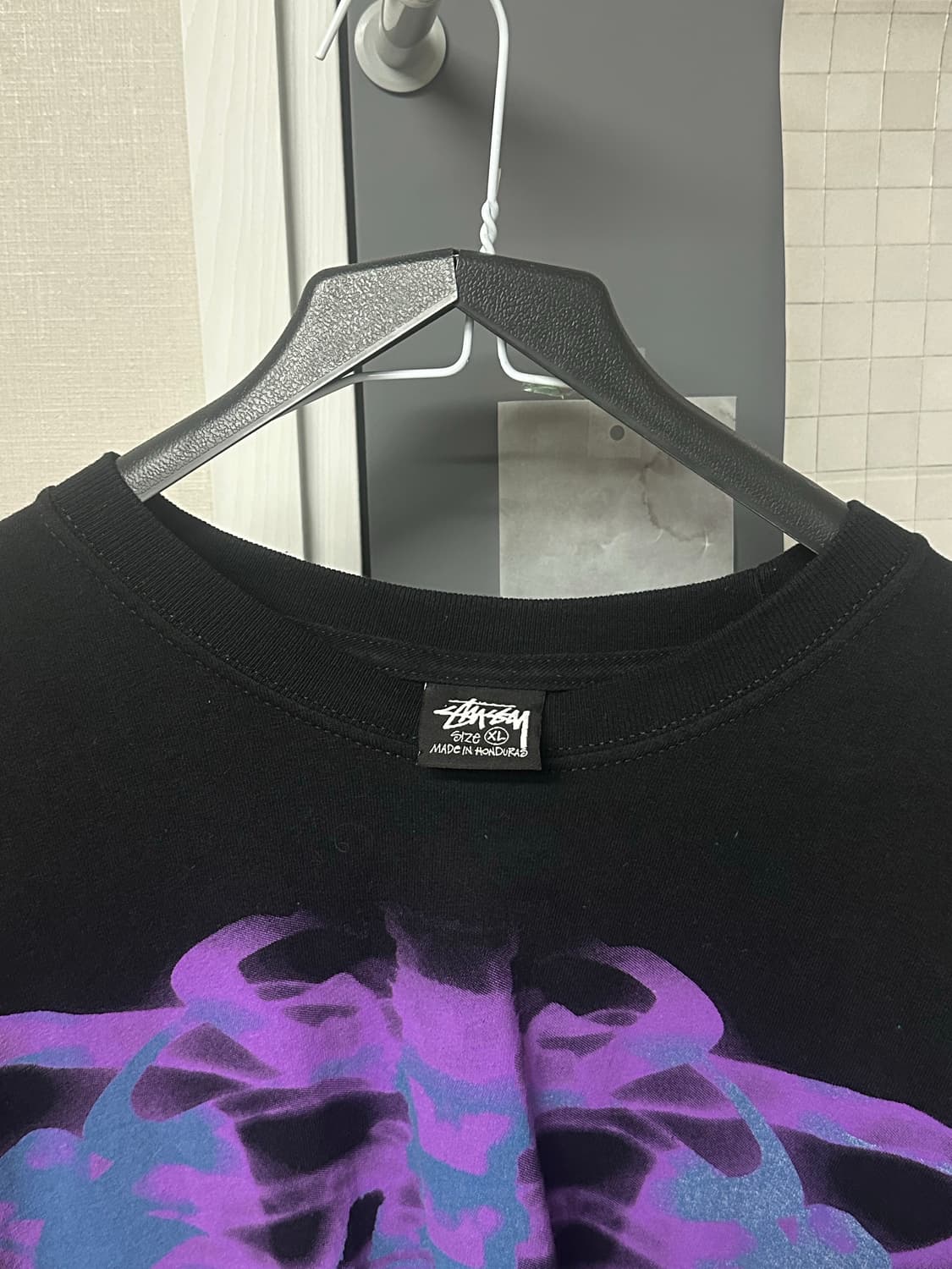 스투시 립 케이지 롱슬리브 상품이미지4