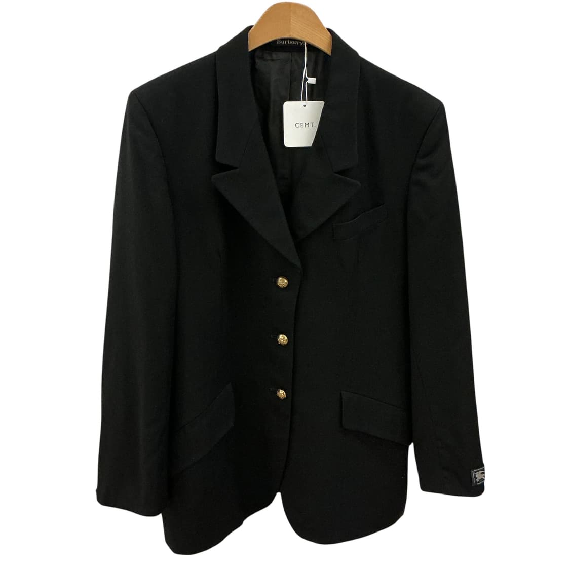 90s 버버리 블레이저 자켓 상품이미지1