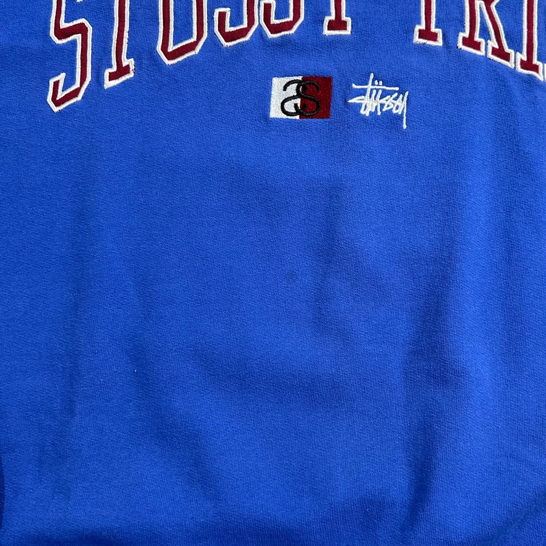 90s 스투시 트라이브 맨투맨  상품이미지8