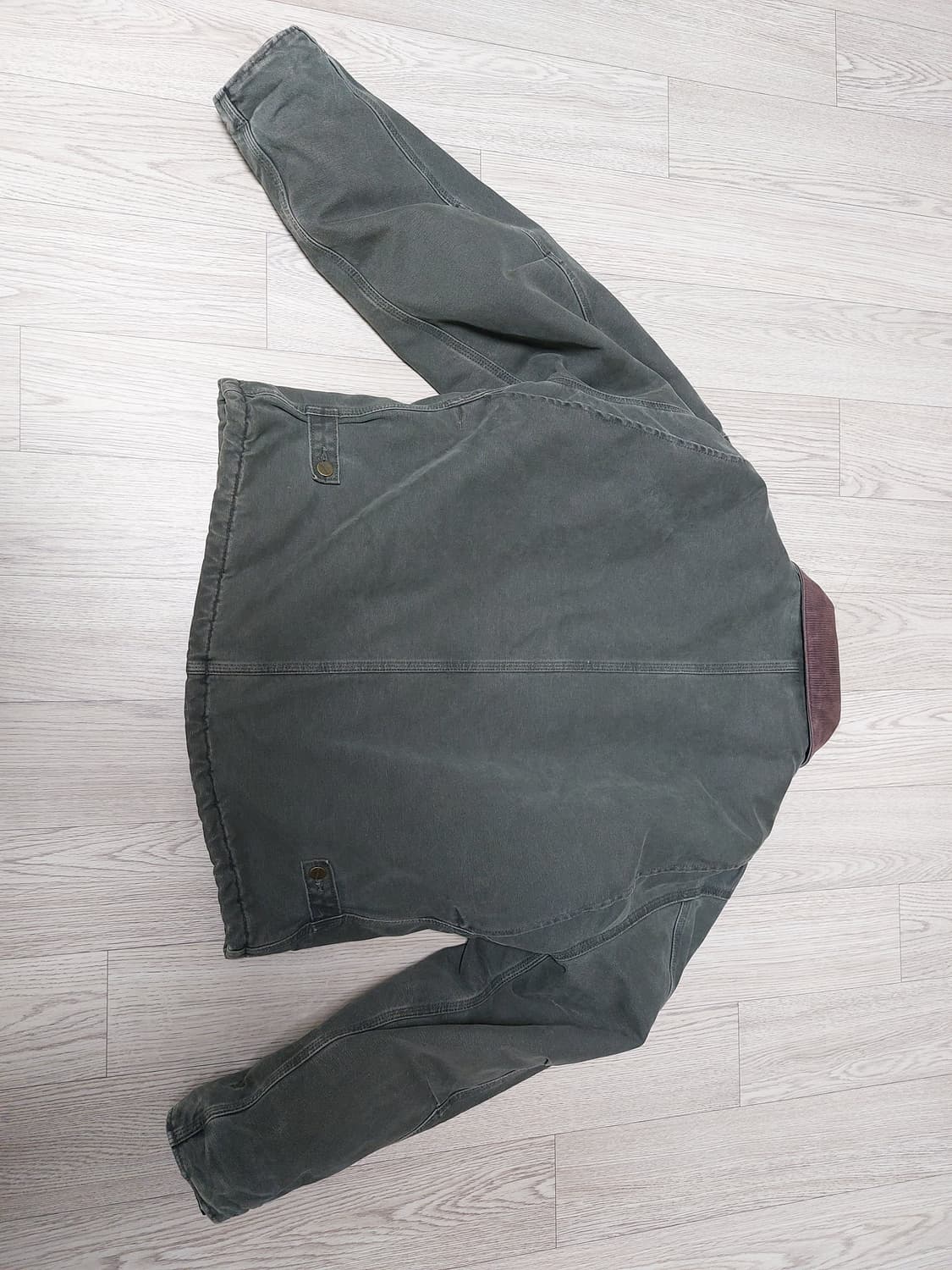 칼하트 아크틱 j22 mos L 상품이미지2