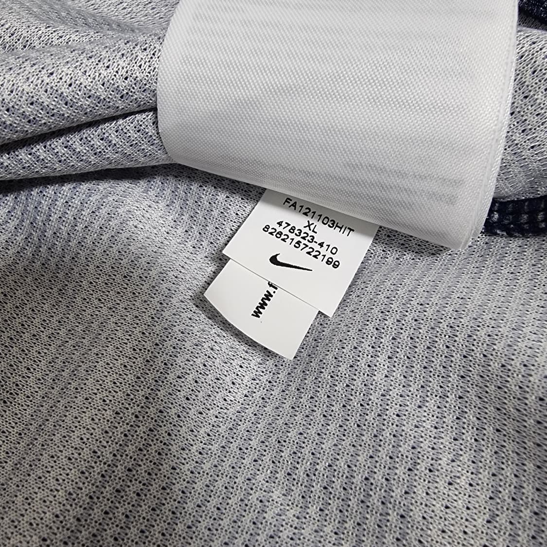 12-13시즌 바르셀로나 홈 유니폼 #7 다비드 비야 상품이미지9