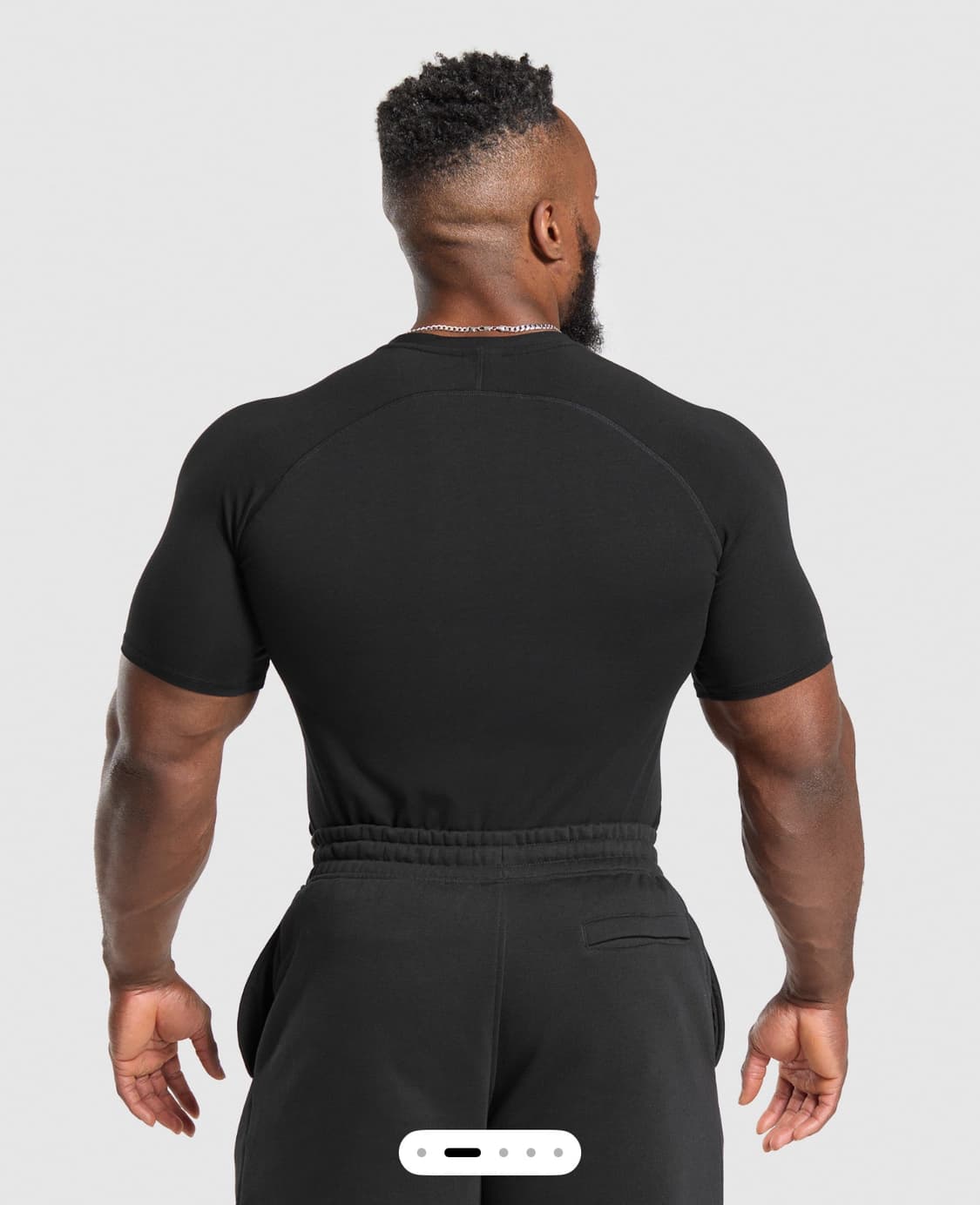 [M] 짐샤크 프라임티셔츠 새상품 상품이미지2