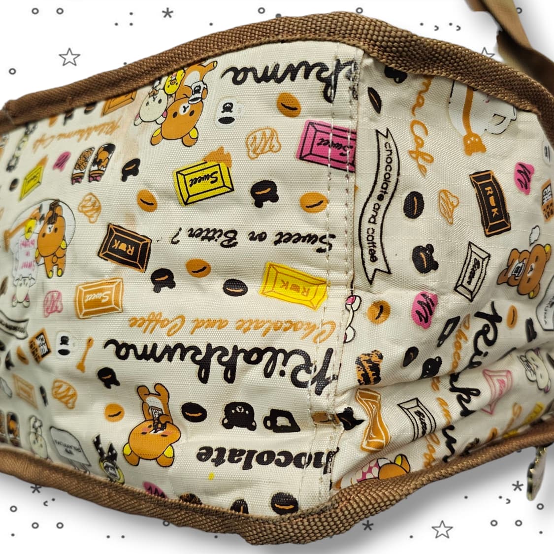 Rilakkuma 리락쿠마 크로스백 상품이미지6