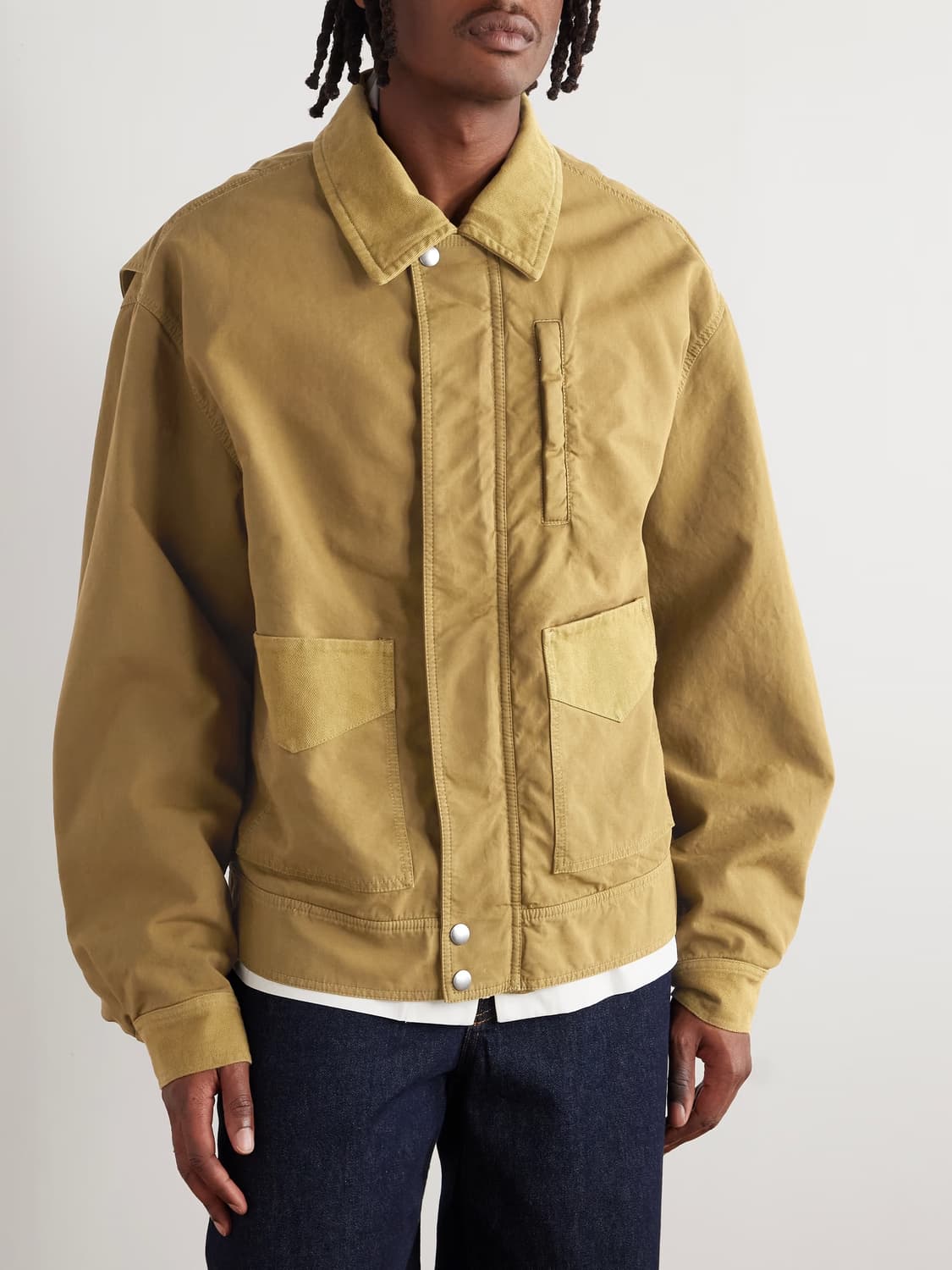 (M) 드리스 반 노튼 베페르니 자켓 상품이미지2