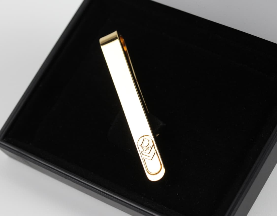 디올 B+등급 5cm 남자 명품 타이바 빈티지 상품이미지1