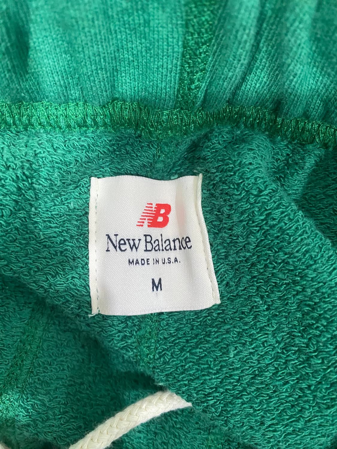 뉴발란스 메이드 인 usa 코어 셋업 L 상품이미지10