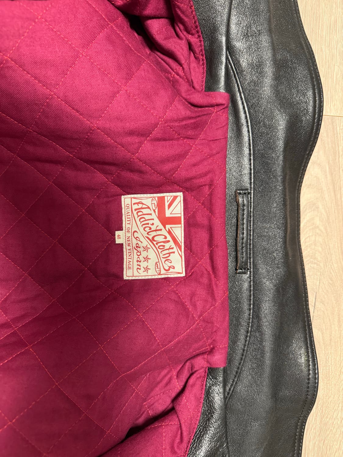 어딕트클로즈 AD-02L 쉽스킨 48  상품이미지4