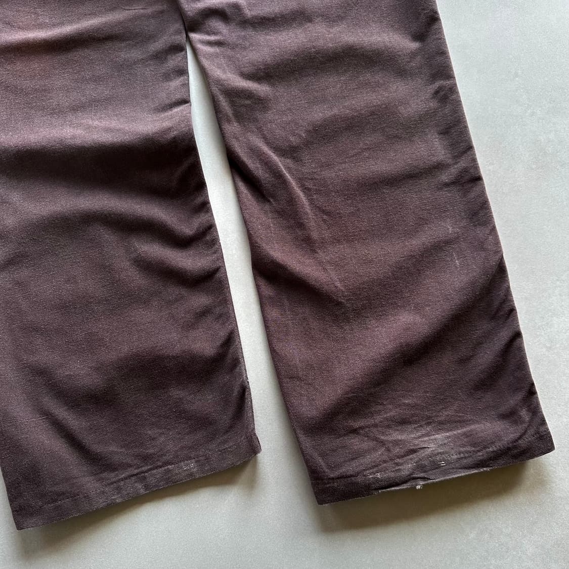 [30인치]칼하트 캔버스 루즈핏 카펜터 팬츠 상품이미지8