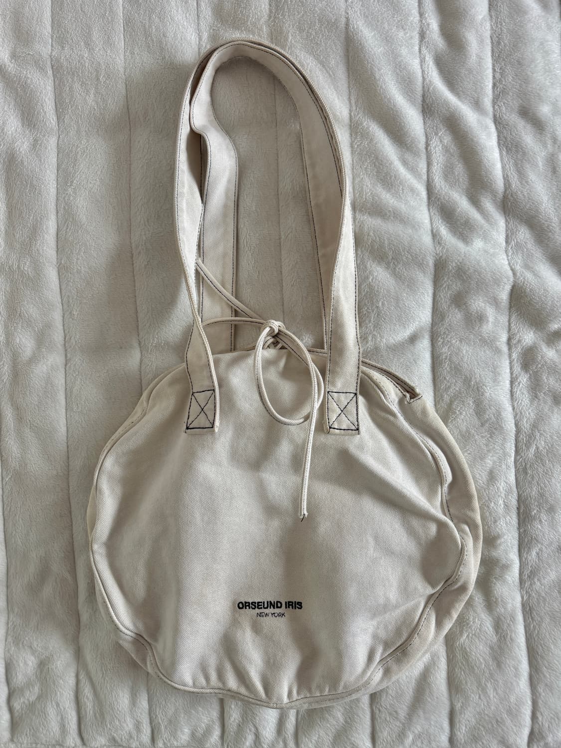Orseund Iris 가방 아이보리 상품이미지1