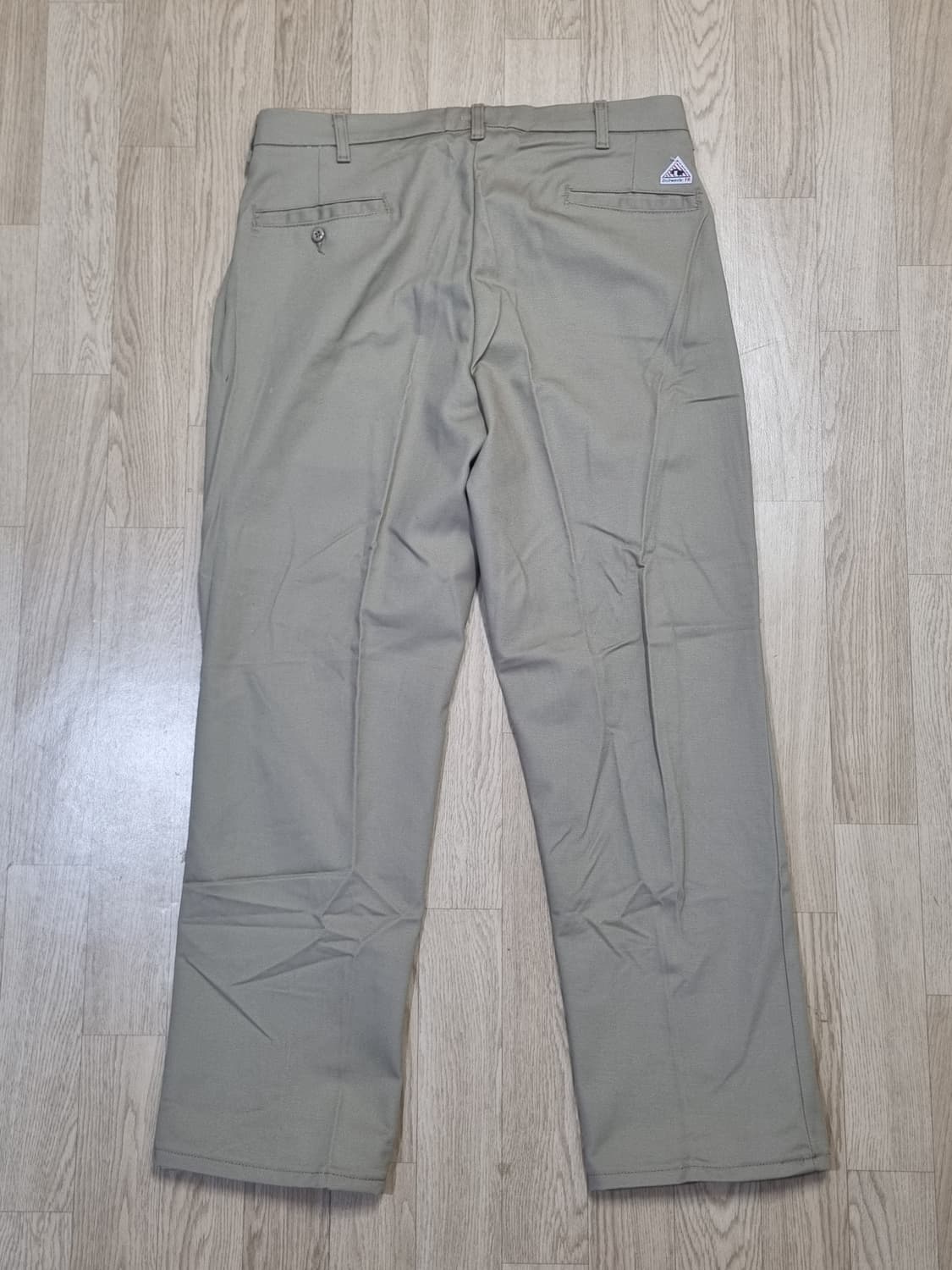 Bulwark FR — 베이지 FR 워크팬츠 (W36) 상품이미지4