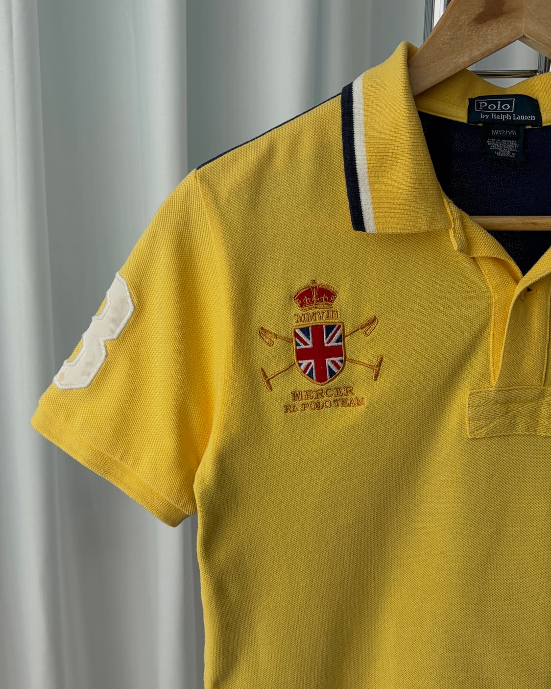 [S]폴로 랄프로렌 빅포니 치프키프 카라 티셔츠 상품이미지7