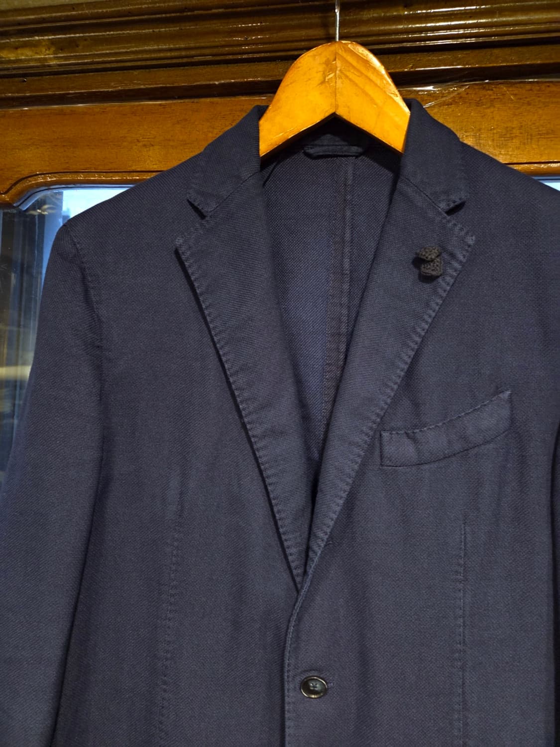 이탈리아 브랜드 알테아 가먼트워싱 자켓 상품이미지9