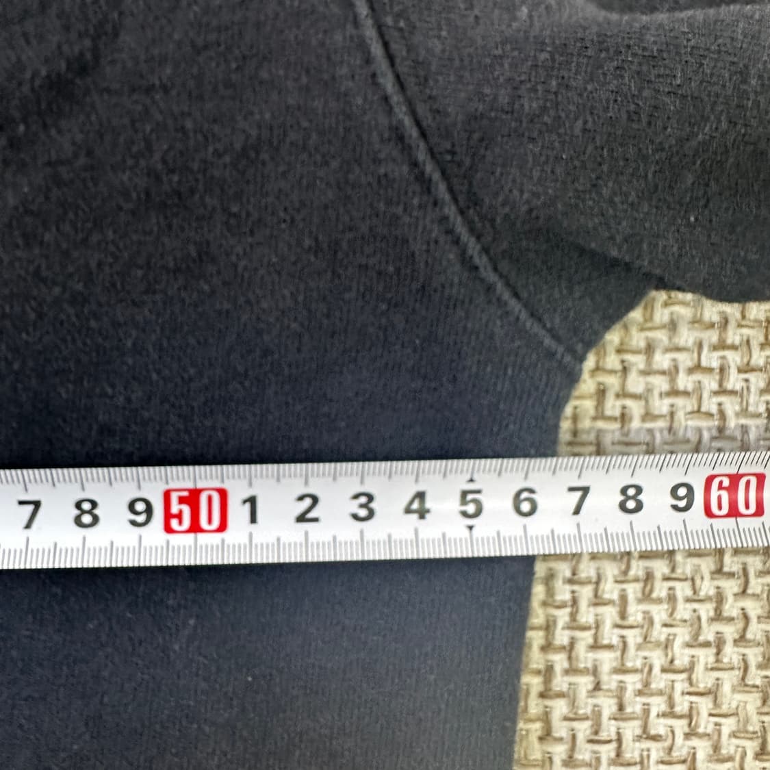 S 커버낫 블랙 C로고 후드티 0413D 상품이미지5