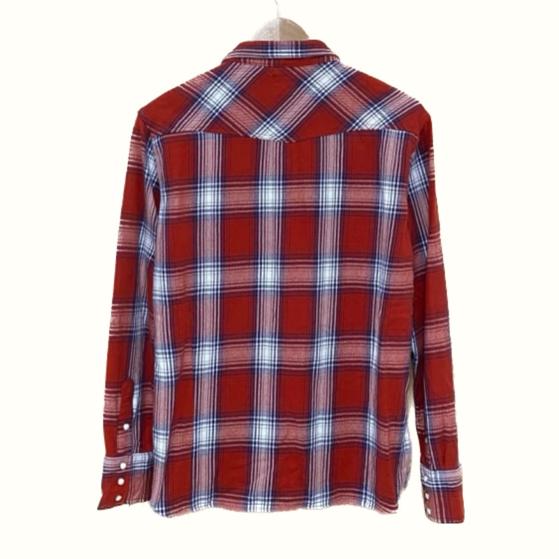 DENIME 웨스턴 셔츠 상품이미지4