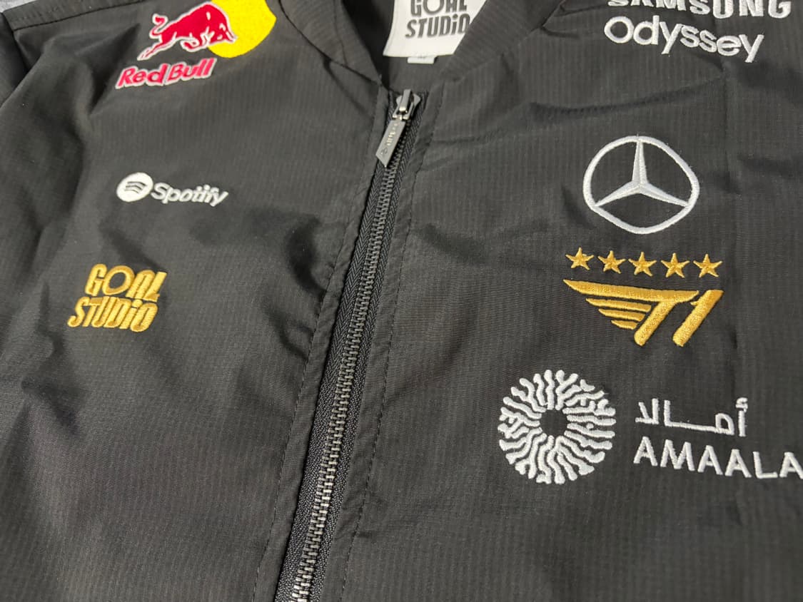 2025 T1 티원 월즈 자켓  t1 유니폼 상품이미지3