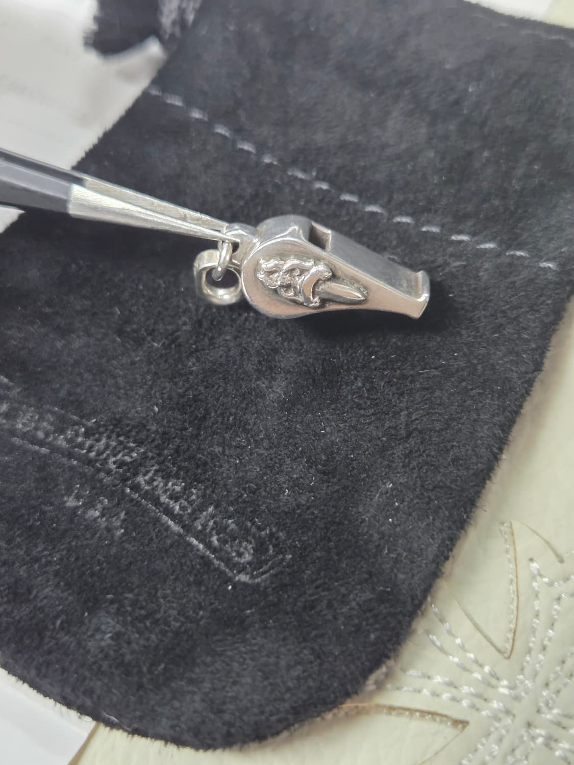 크롬하츠 대거 휘슬 팬던트 상품이미지1