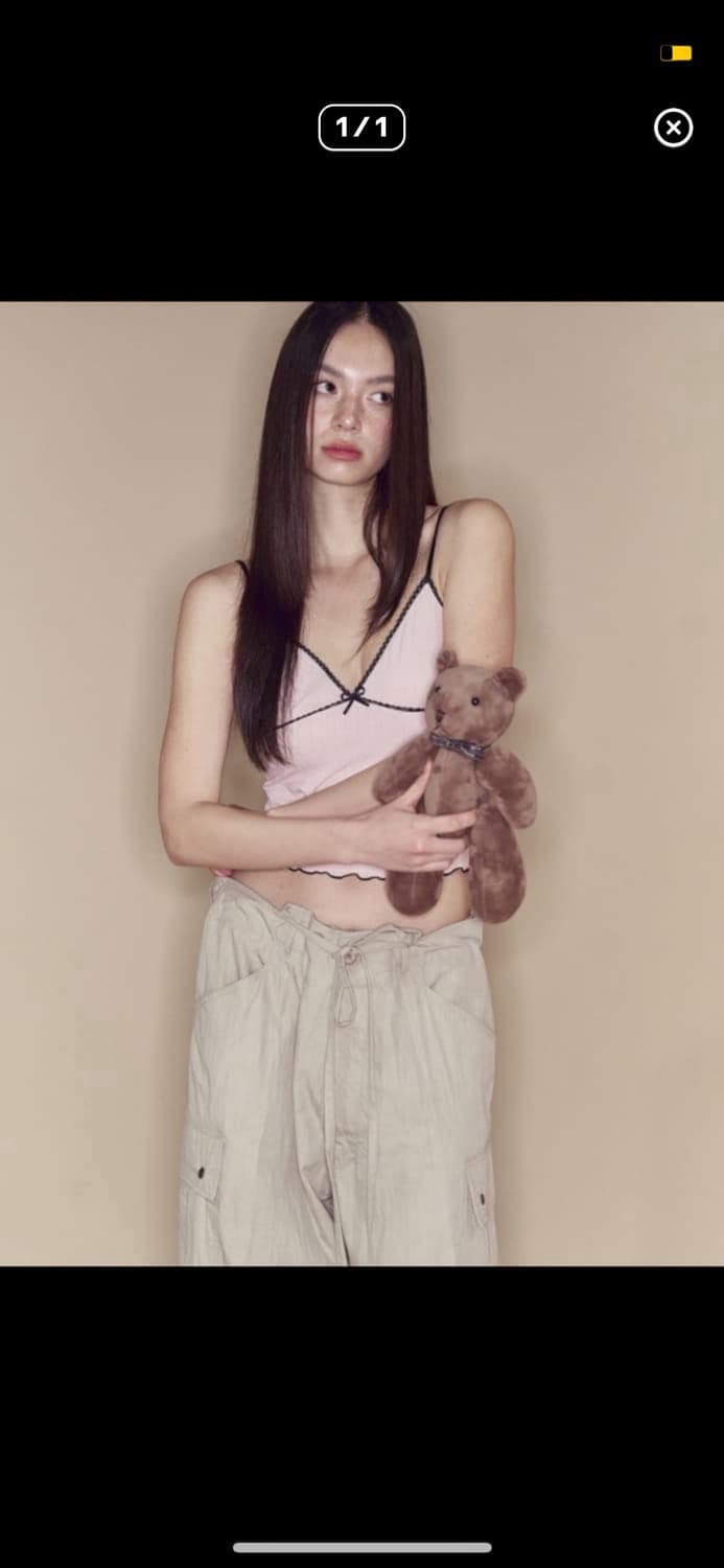 플리즈노팔로우 다니엘 탑 상품이미지1