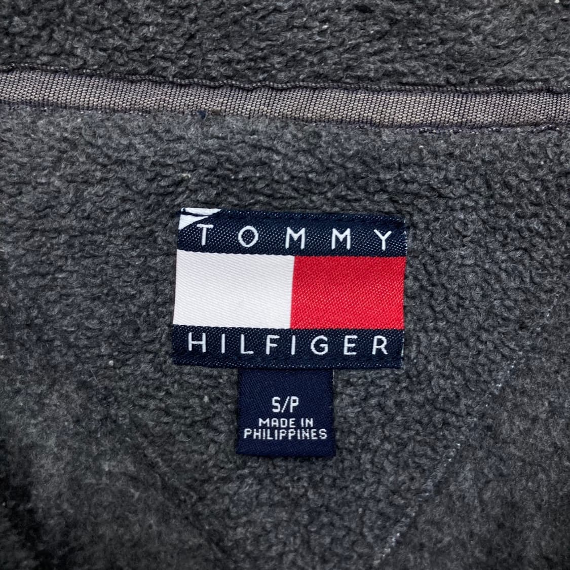 Tommy Hilfiger 90,s 타미힐피거 스팰아웃 상품이미지5
