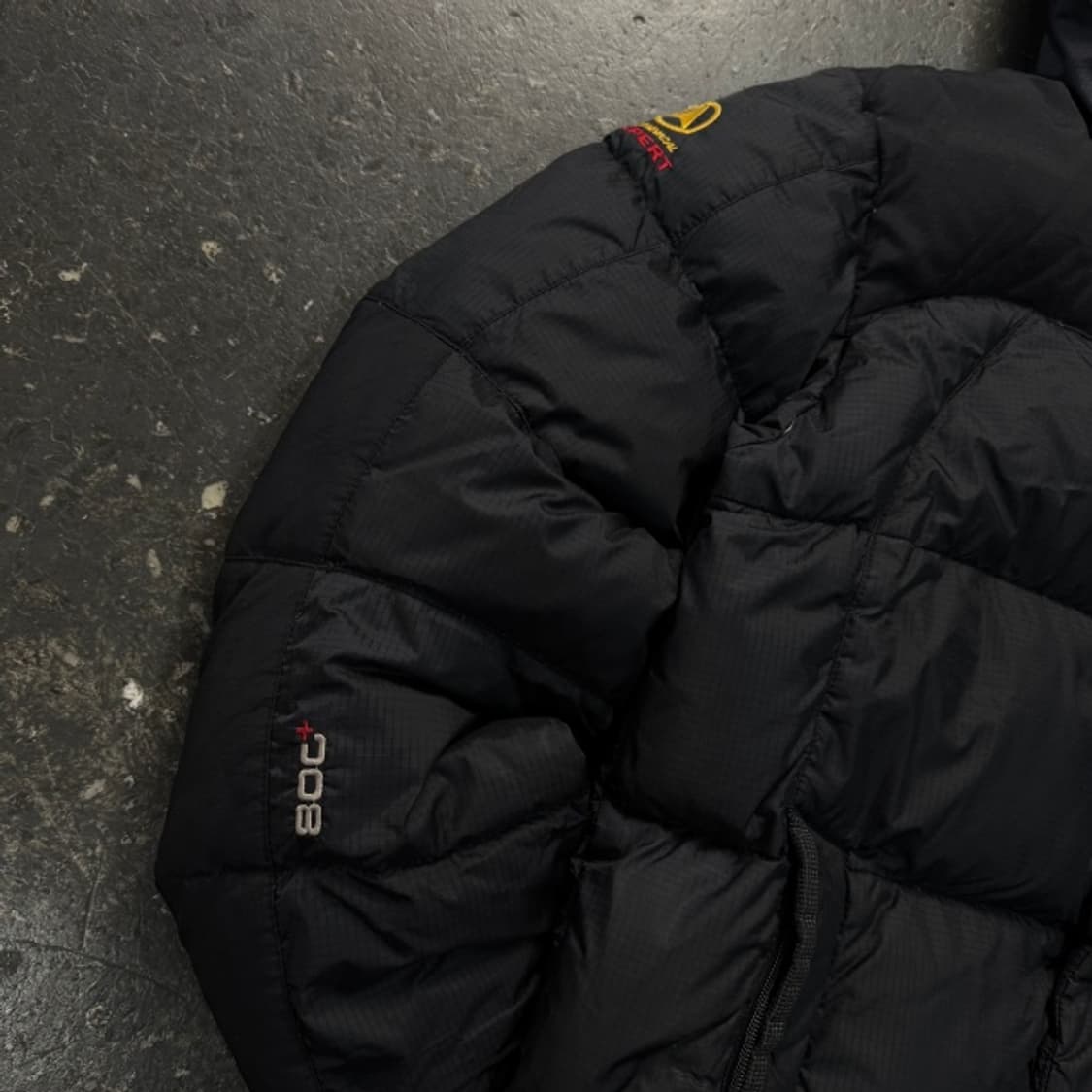 95-100 코오롱스포츠 윈드스토퍼 패딩  상품이미지3