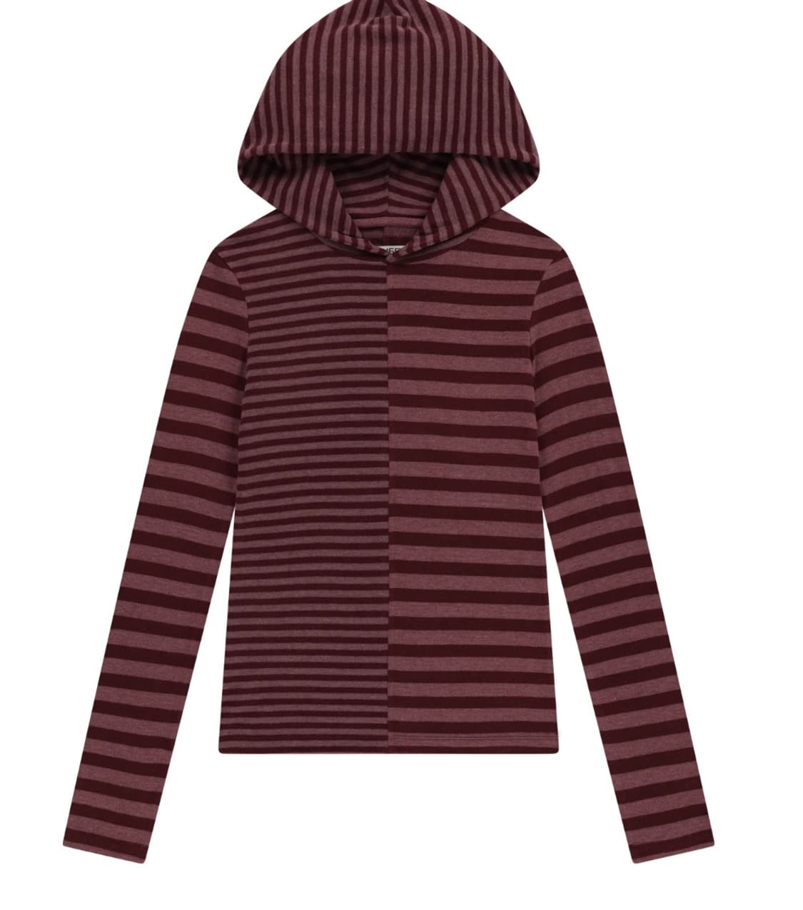 코이세이오 믹스드 후디 레드 상품이미지1