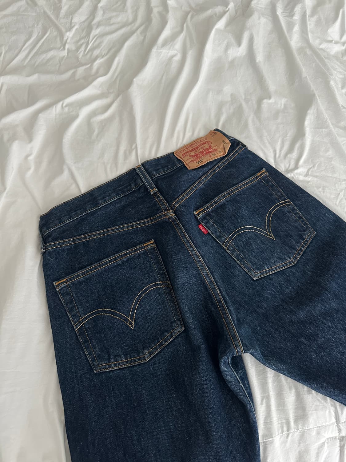 Levi's 501 상품이미지2