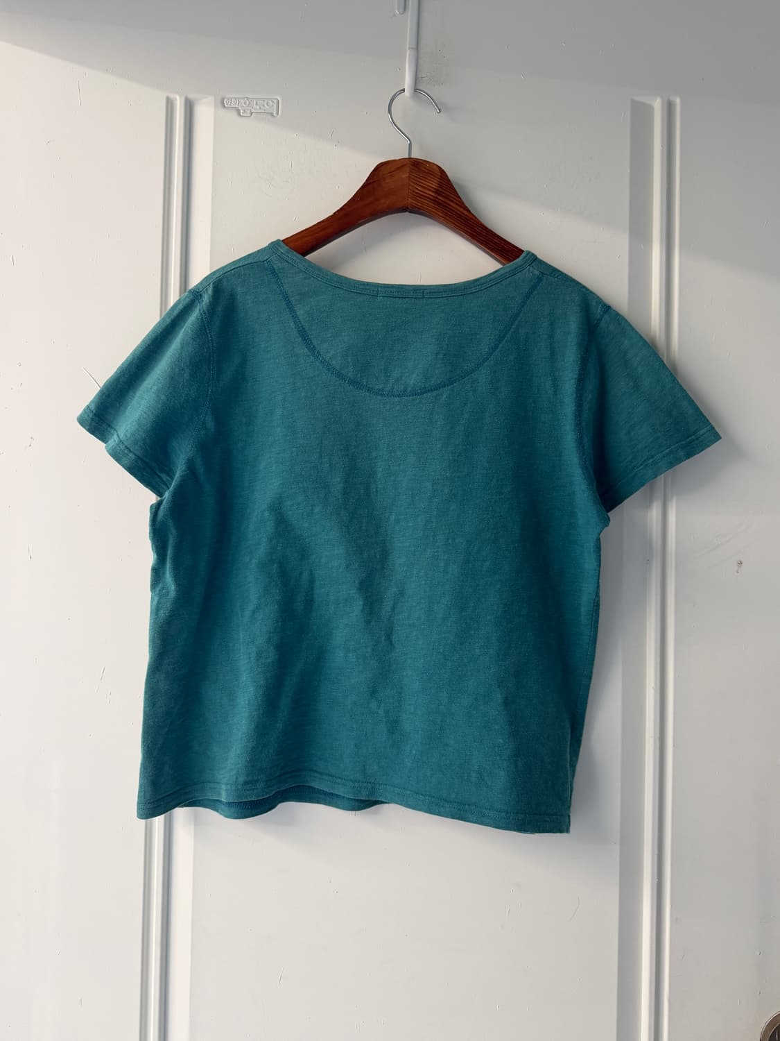 일본빈티지 하구미 에스닉 반팔티 상품이미지7