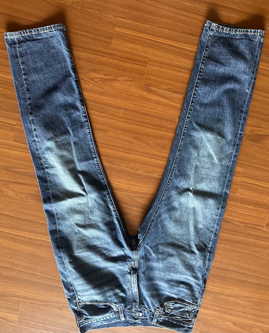 리바이스 505데님 상품이미지3