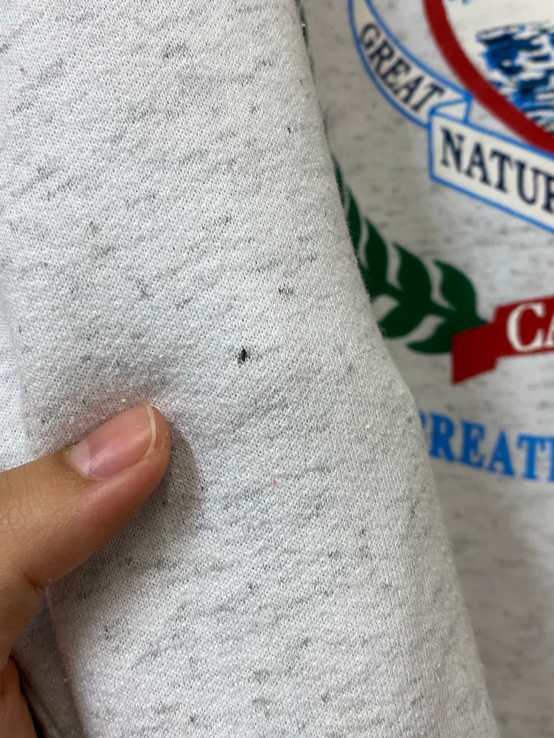 oceanic 스웻셔츠 상품이미지3