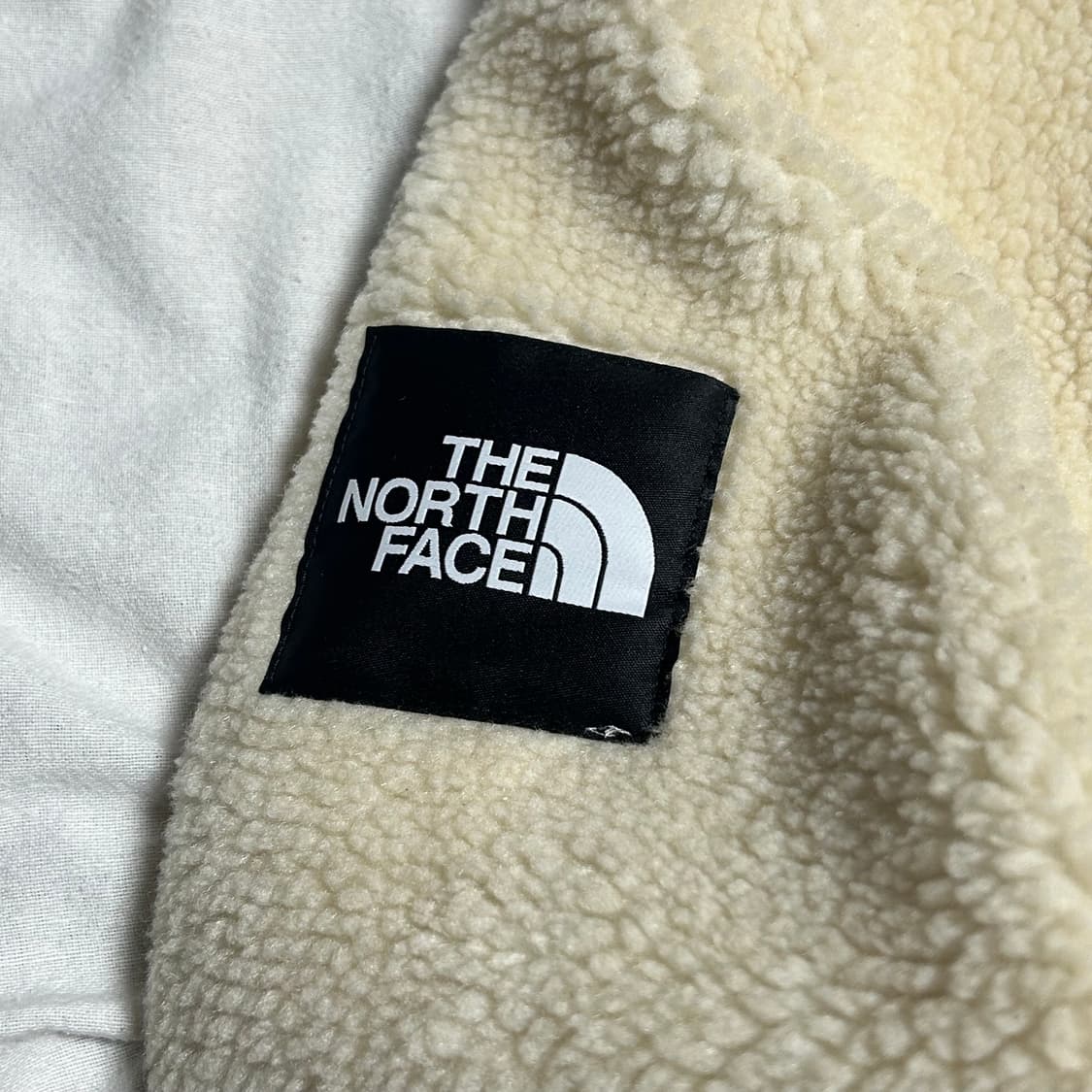 노스페이스 공용 후드 플리스자켓 상품이미지8