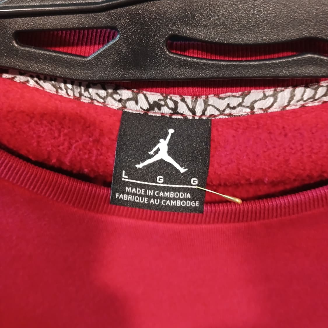 조던 맨투맨 상품이미지3