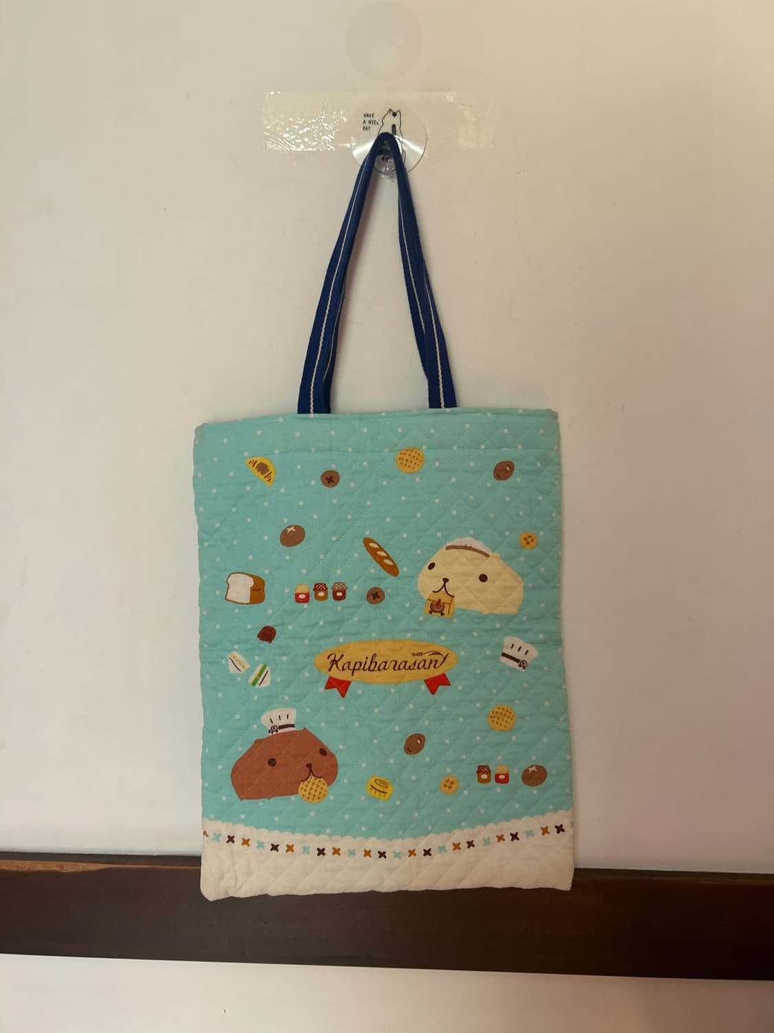 카피바라 에코백  상품이미지1