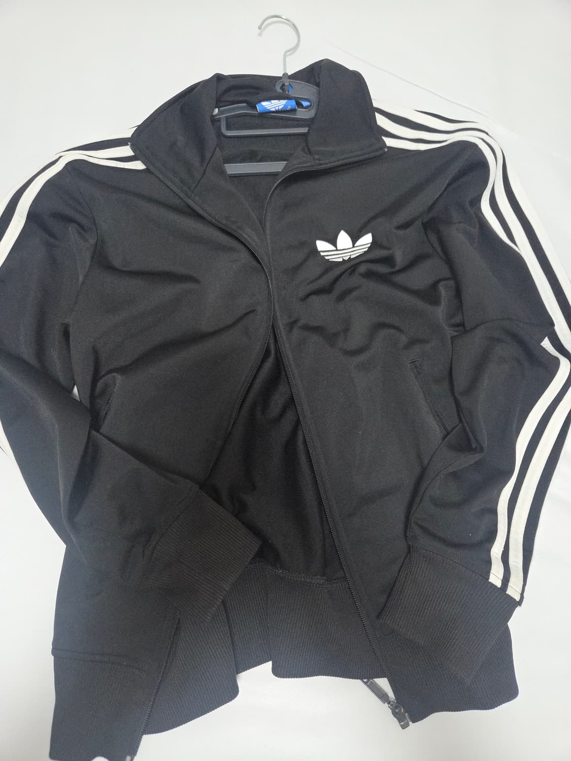 아디다스 구파이어버드 져지 블랙 트랙탑 85 상품이미지1